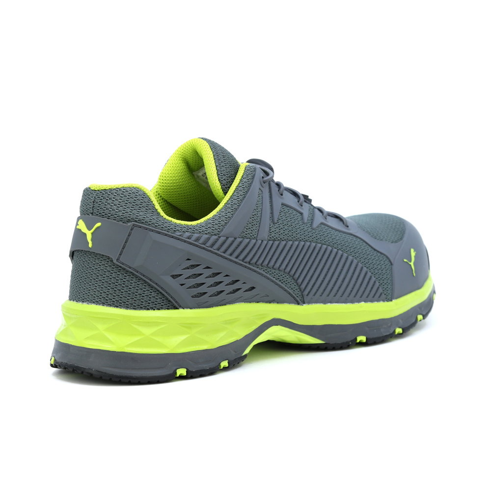 szczegóły Buty robocze PUMA Fuse Motion 2.0 green low S1P ESD HRO