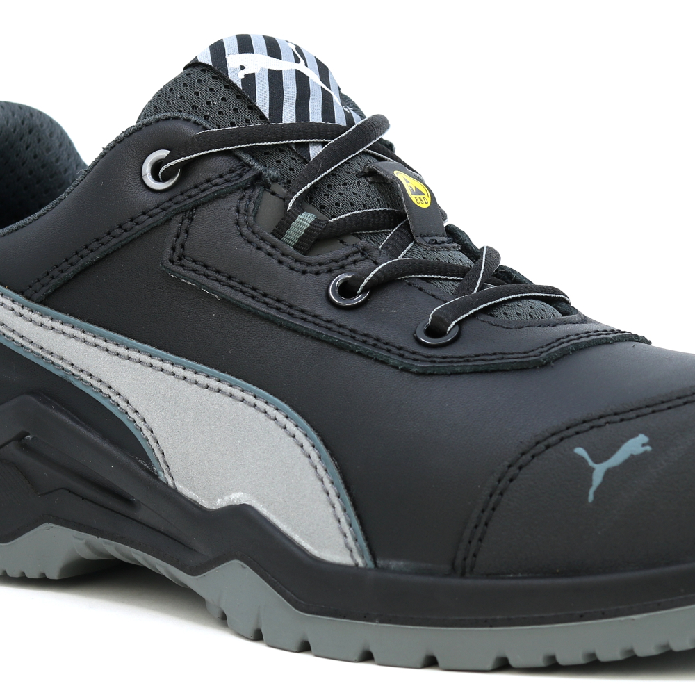 szczegóły Buty robocze PUMA Argon RX Low S3 ESD