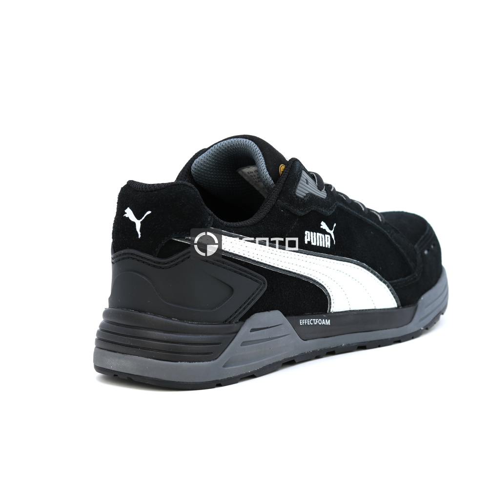 szczegóły Buty robocze PUMA Airtwist black S3 ESD