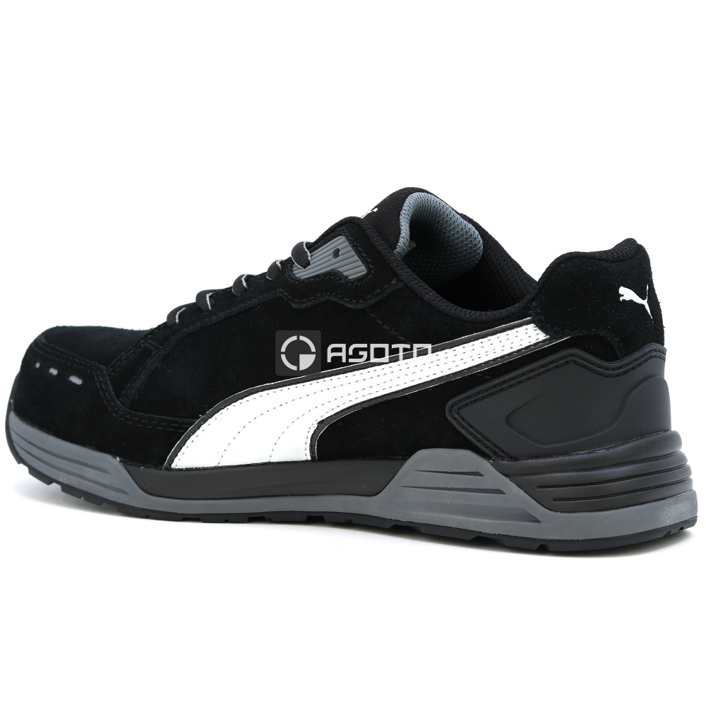 szczegóły Buty robocze PUMA Airtwist black S3 ESD