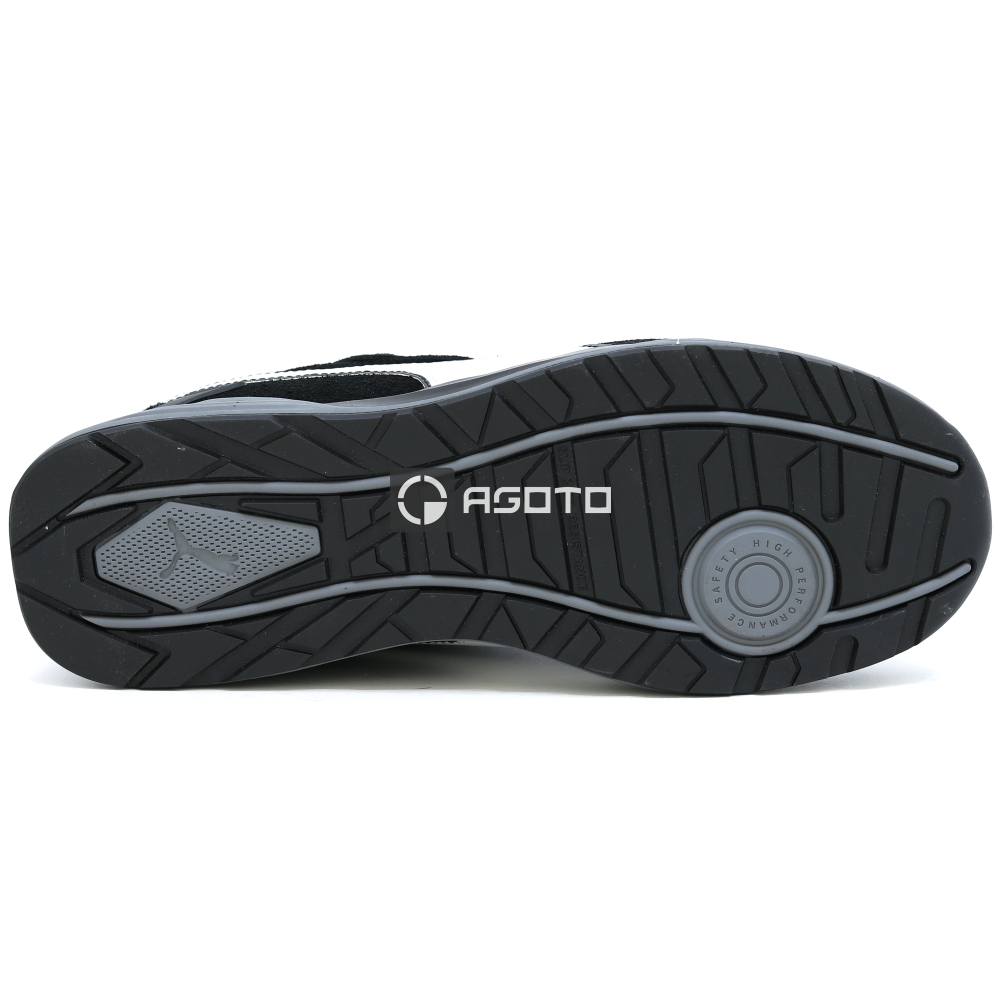 szczegóły Buty robocze PUMA Airtwist black S3 ESD