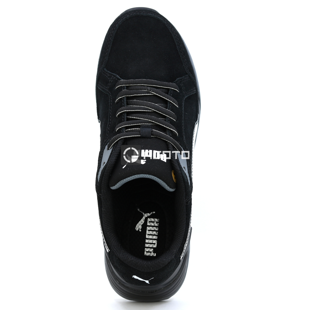 szczegóły Buty robocze PUMA Airtwist black S3 ESD