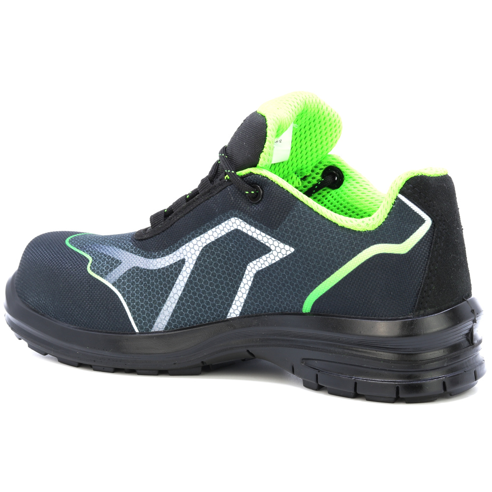 szczegóły Buty robocze BASE Oren S3