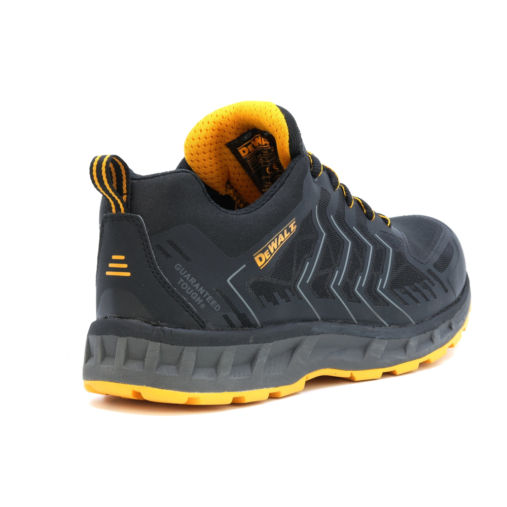 szczegóły Buty robocze DEWALT ORIGINALT Fargo S1P