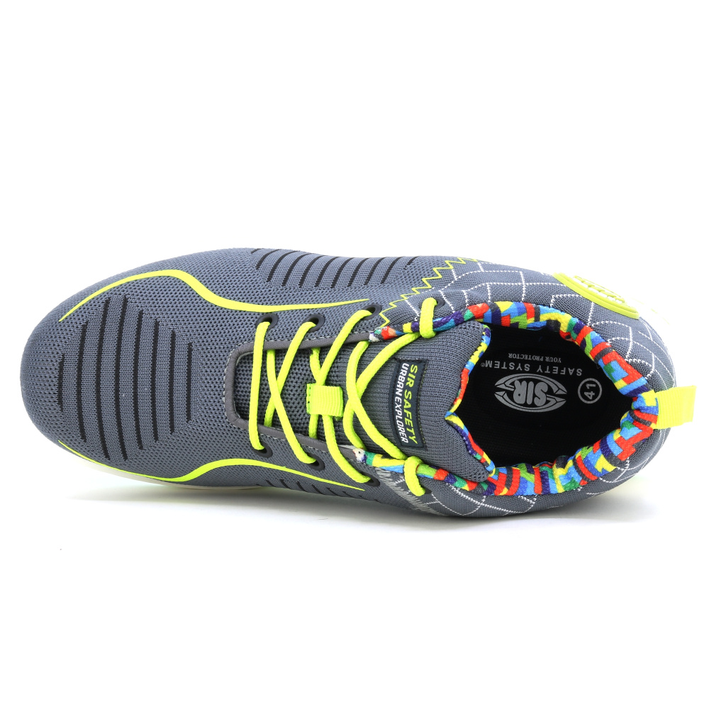 szczegóły Buty robocze SIR Simi S1P