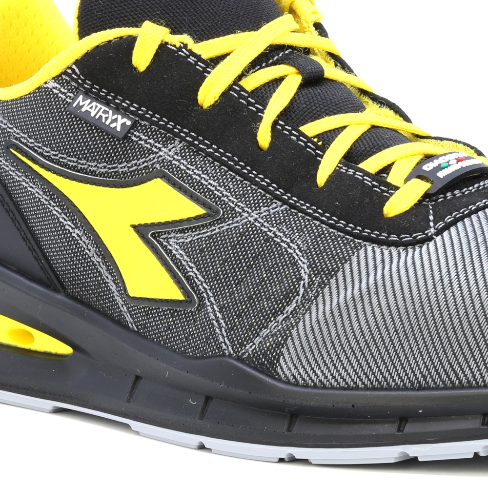szczegóły Buty robocze DIADORA Run Net Airbox Matryx S1P