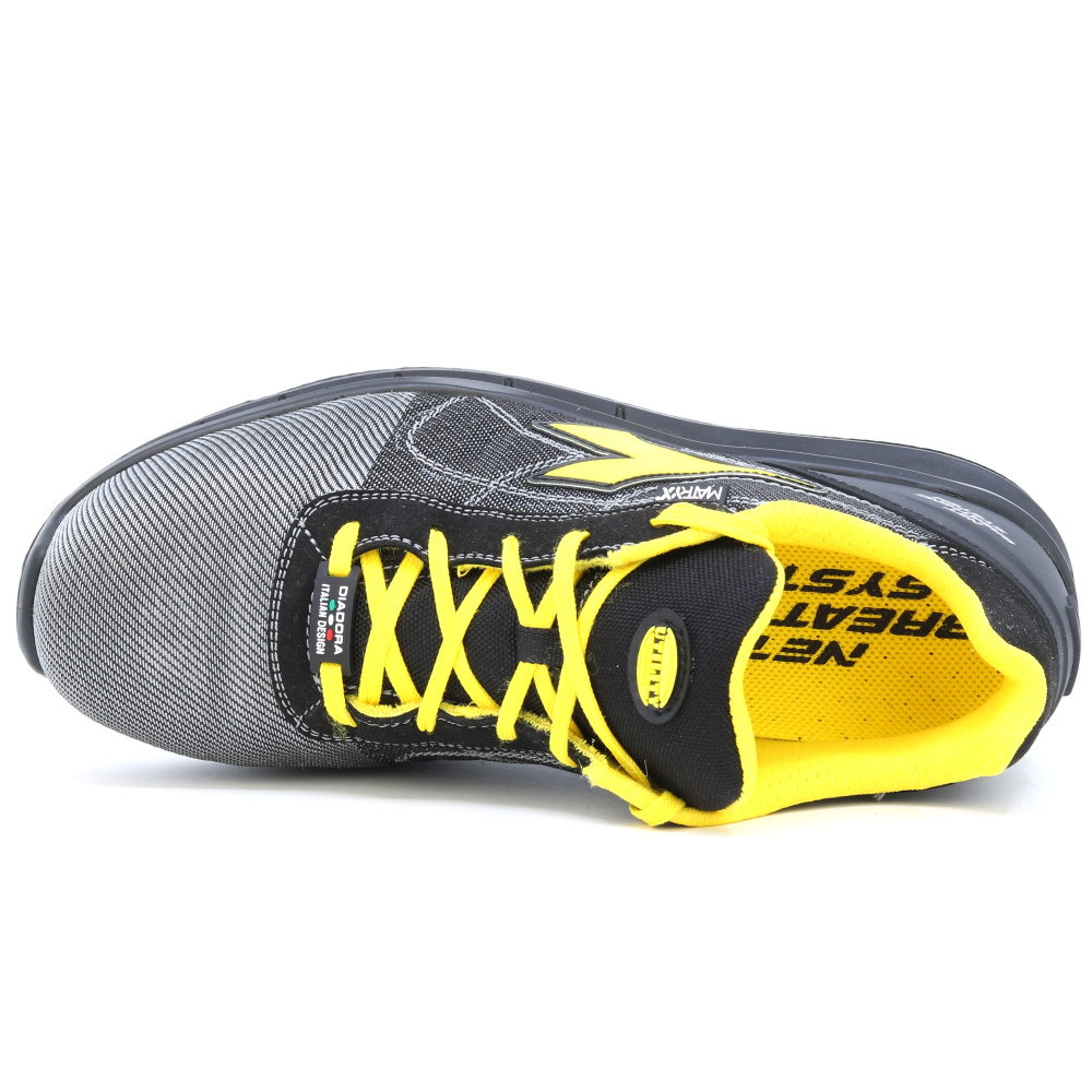 szczegóły Buty robocze DIADORA Run Net Airbox Matryx S1P