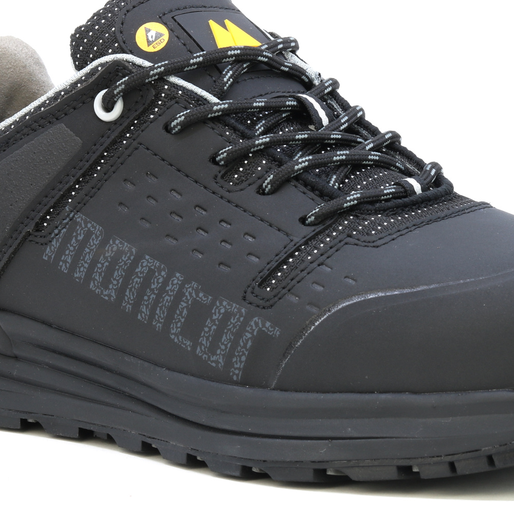 szczegóły Buty robocze MONITOR SWEDEN Force S3