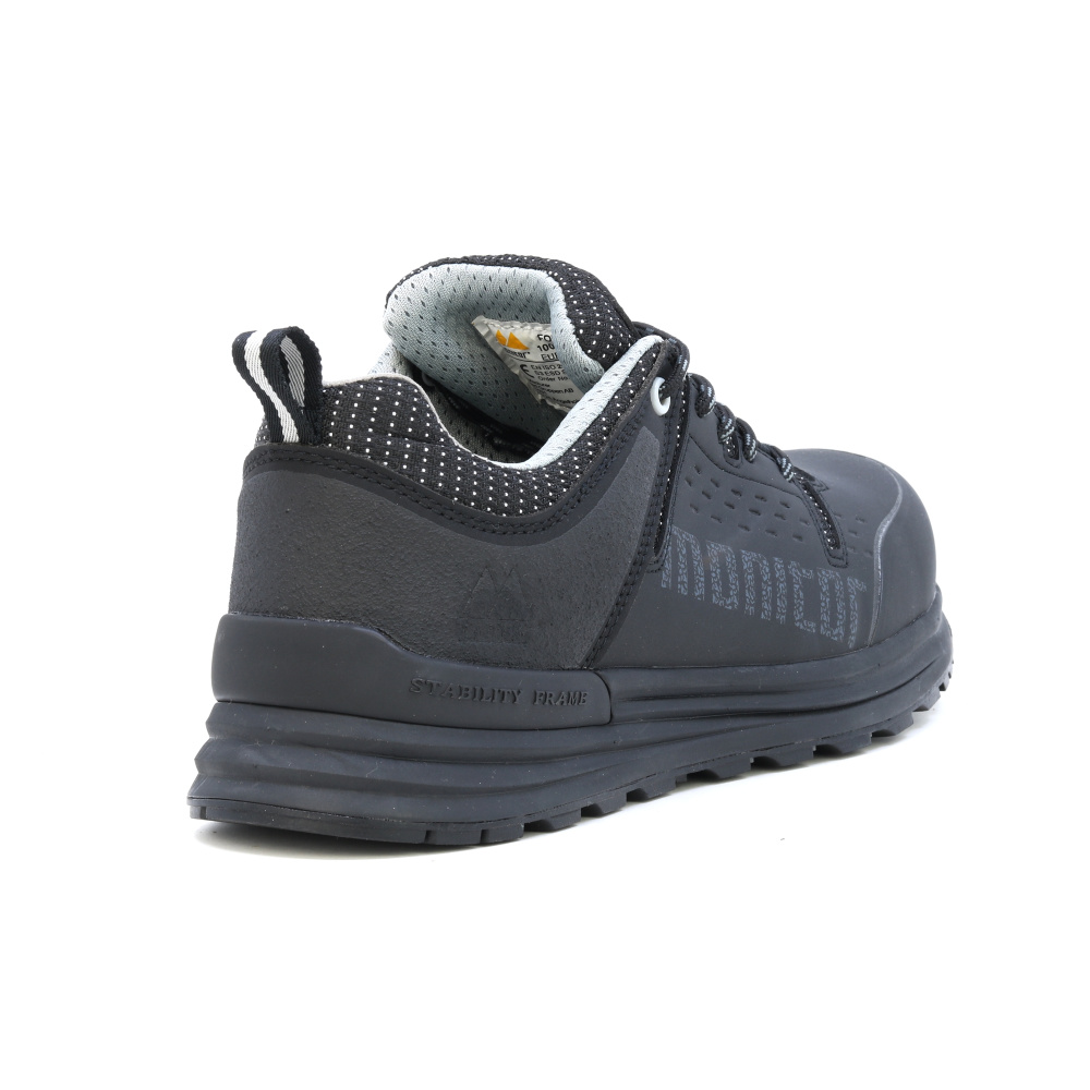 szczegóły Buty robocze MONITOR SWEDEN Force S3