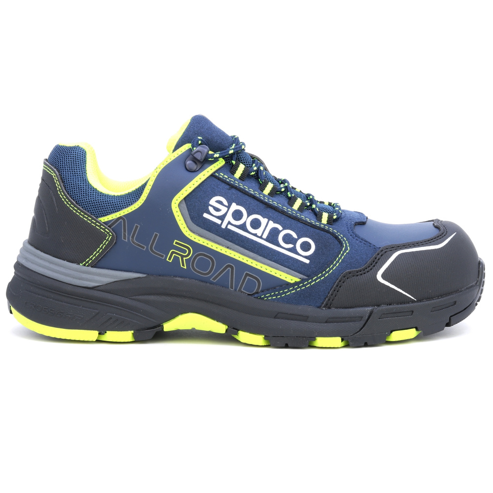 szczegóły Buty robocze SPARCO Sochi S3