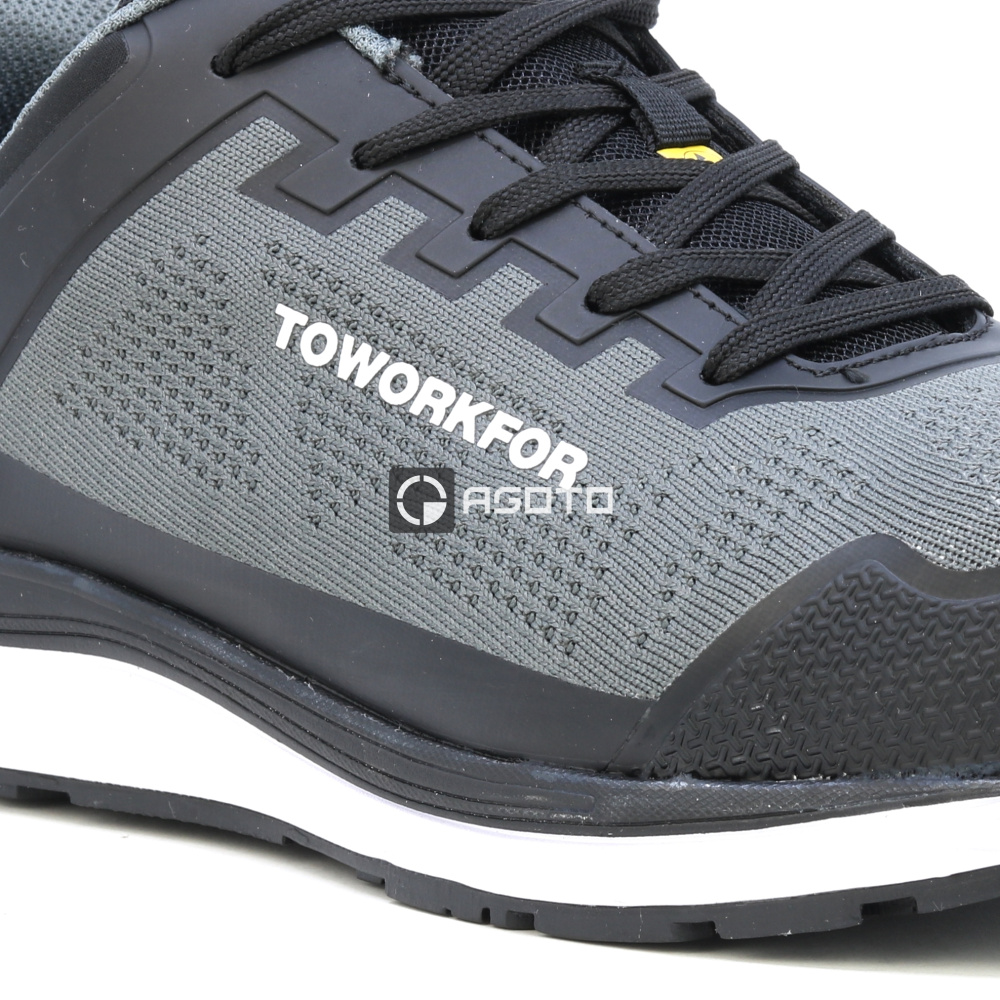 szczegóły Buty robocze TOWORKFOR Super Set Grey S1P
