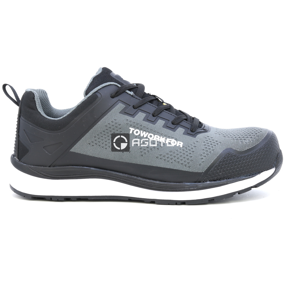 szczegóły Buty robocze TOWORKFOR Super Set Grey S1P