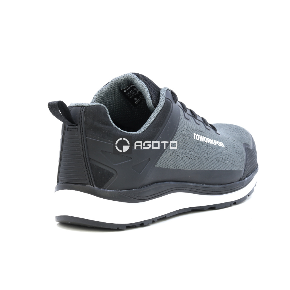 szczegóły Buty robocze TOWORKFOR Super Set Grey S1P