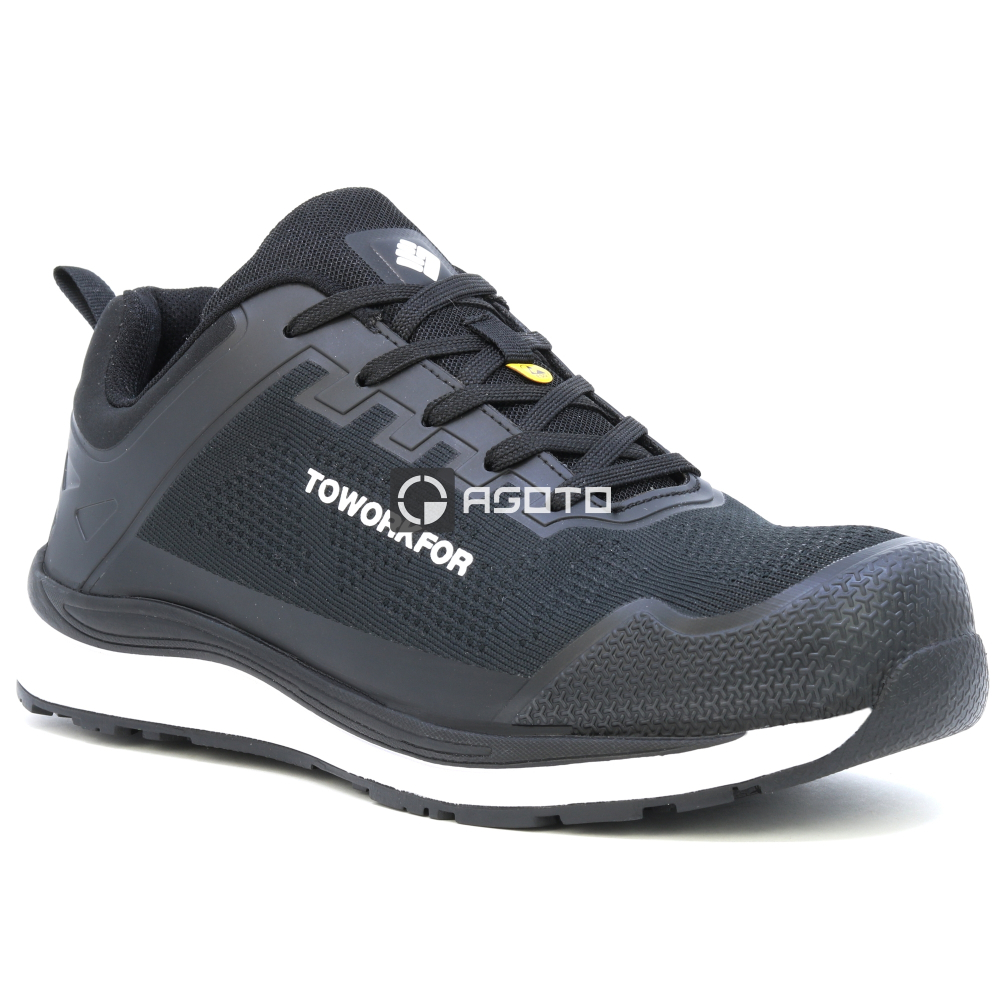 szczegóły Buty robocze TOWORKFOR Super Set S1P