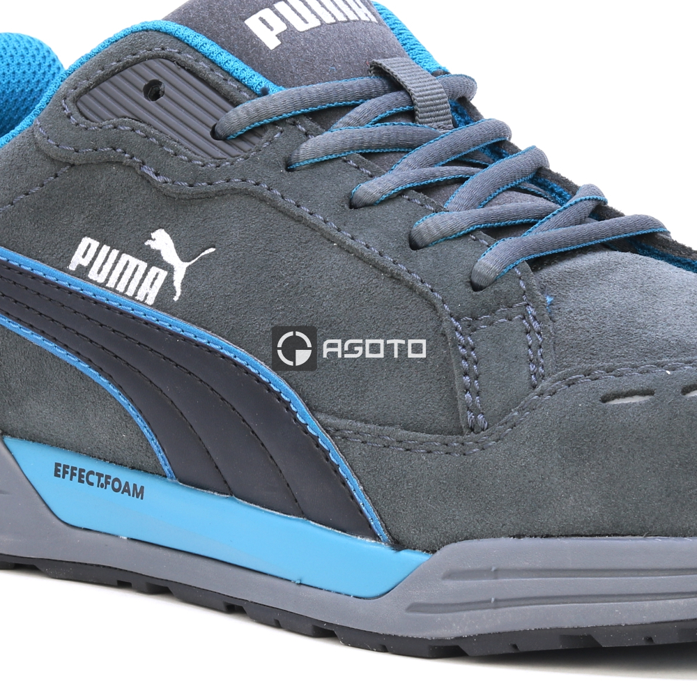 szczegóły Buty robocze PUMA Airtwist Grey S3 ESD