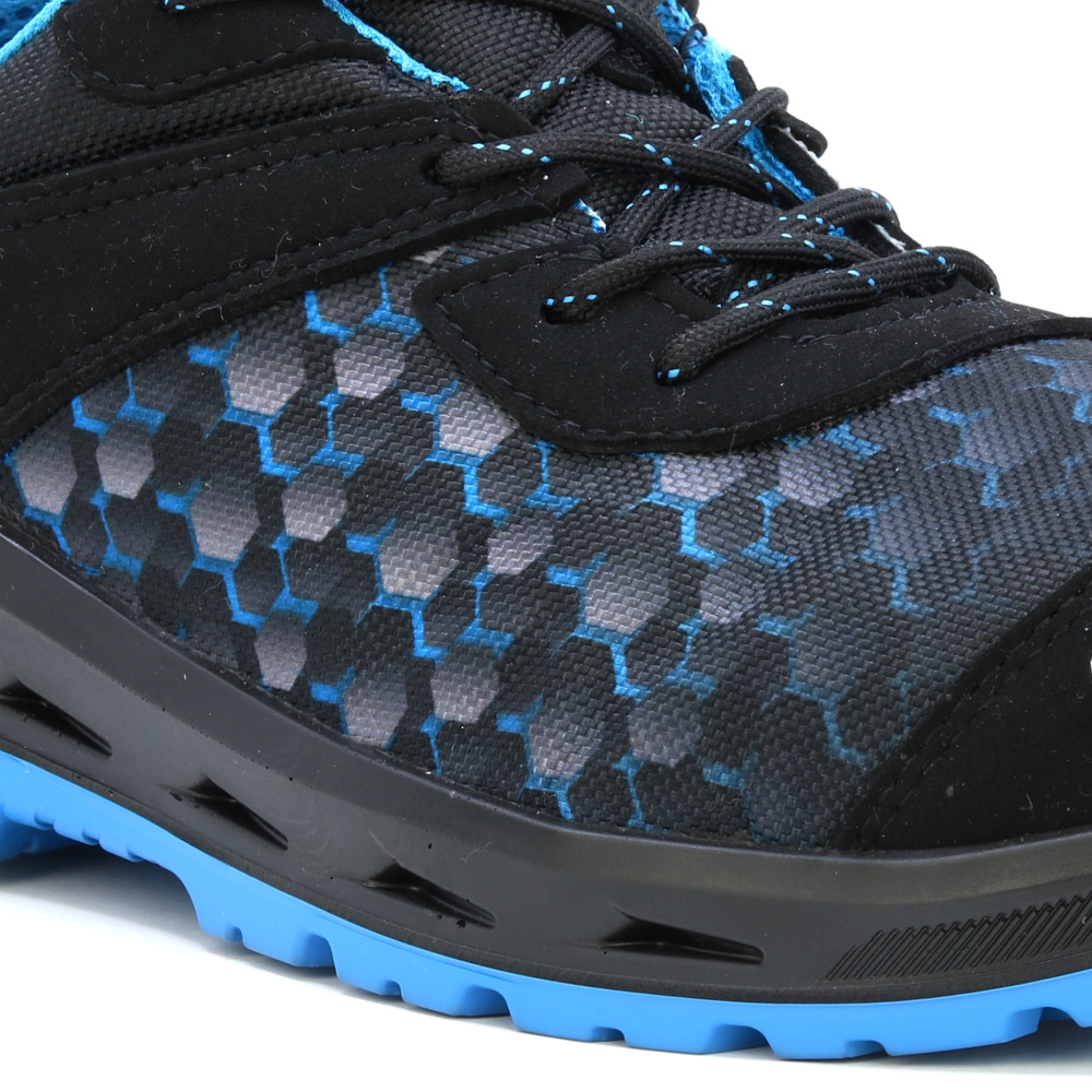 szczegóły Buty robocze BASE I-Robox Blue S3