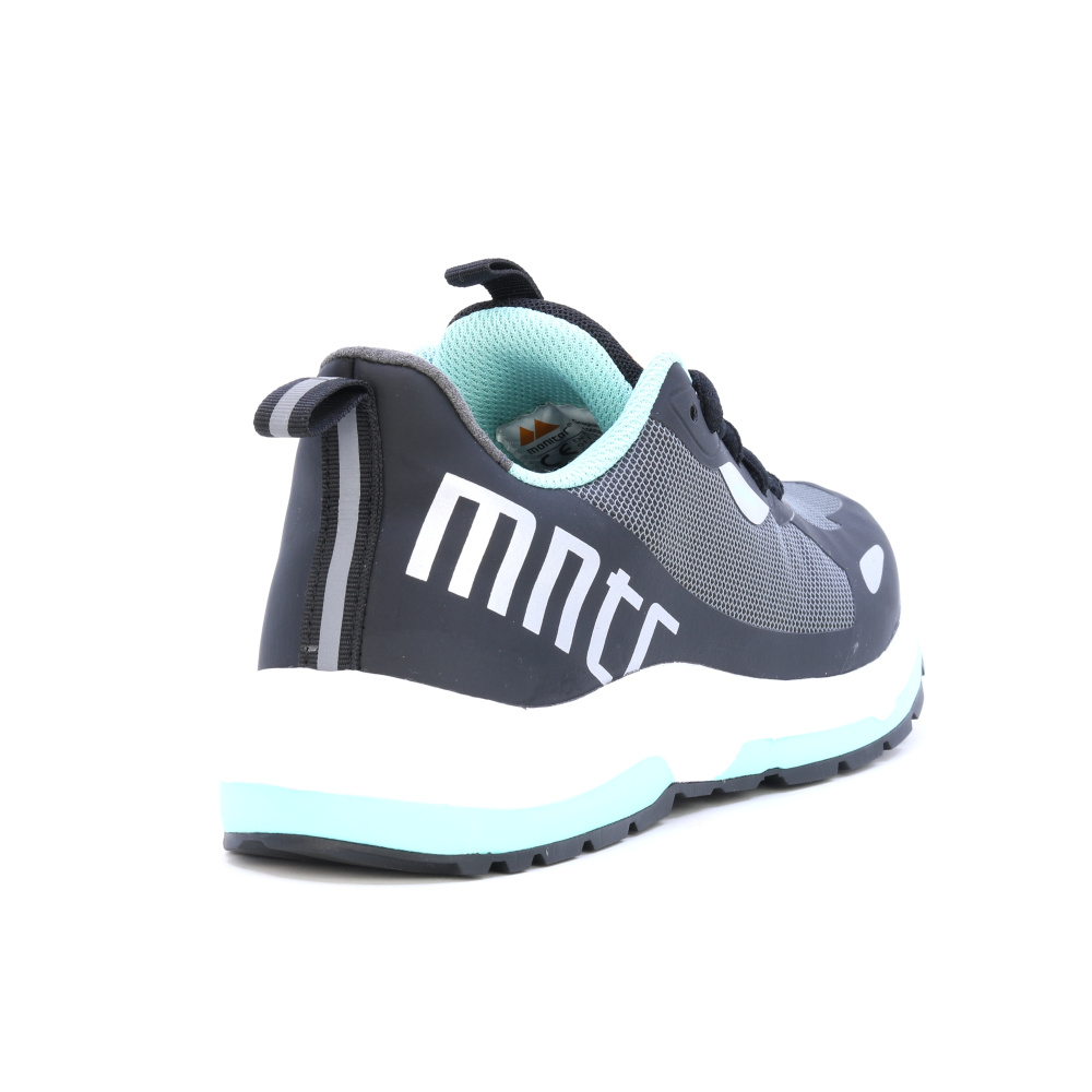 szczegóły Damskie buty robocze MONITOR SWEDEN Graphite Sportwork O1