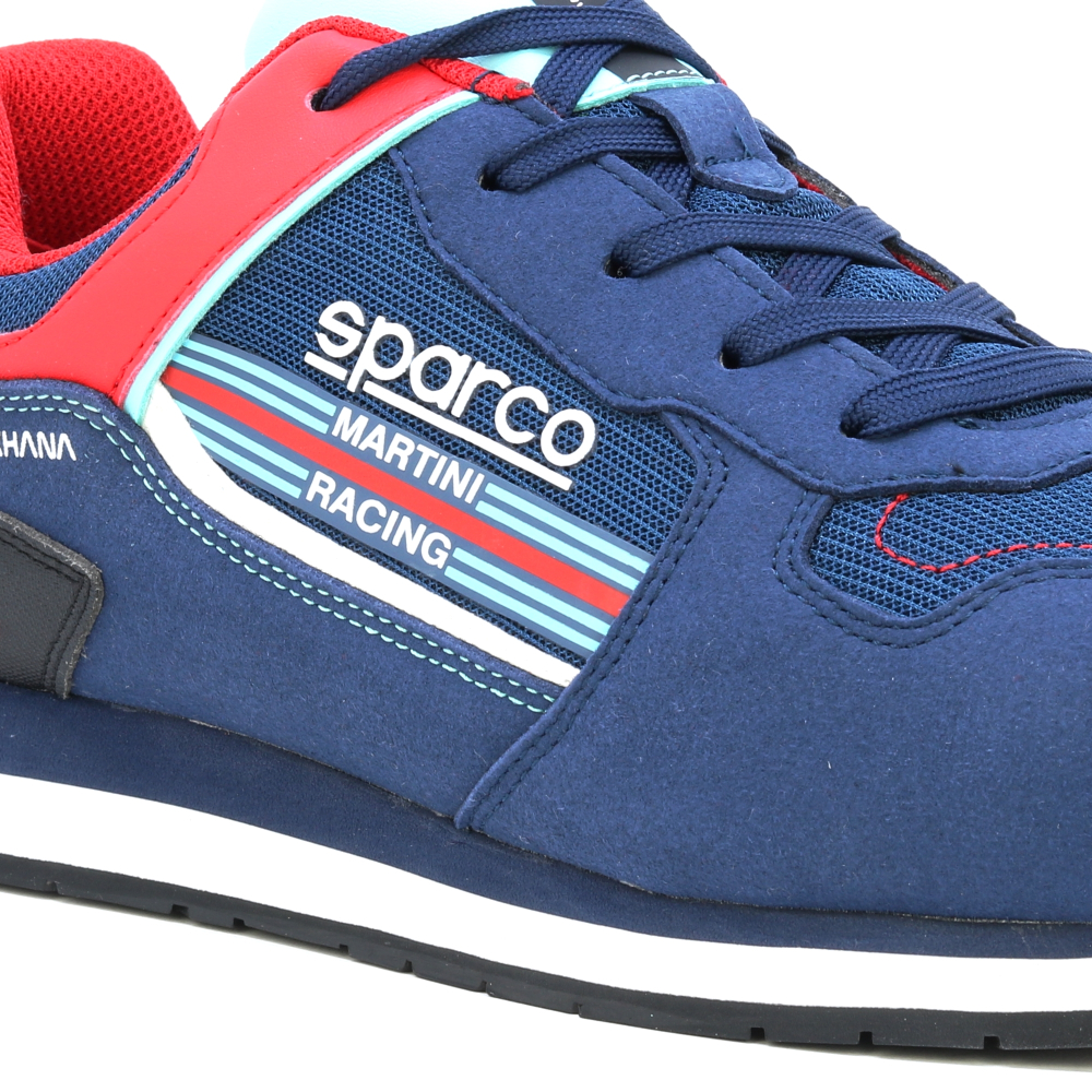 szczegóły Buty robocze SPARCO Martini Racing S1P