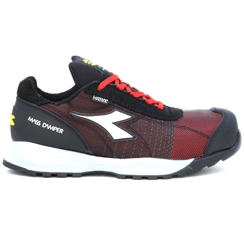 szczegóły Buty robocze DIADORA Glove Matryx S1P