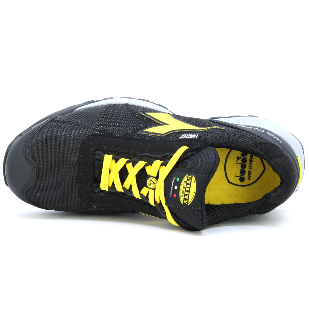 szczegóły Buty robocze DIADORA Glove Matryx S1P