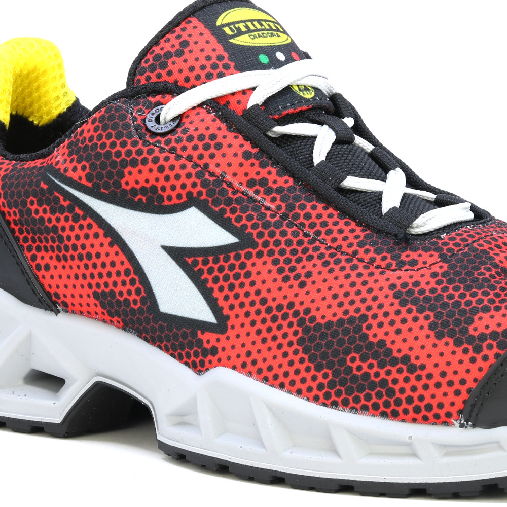 szczegóły Buty robocze DIADORA Shark Stable S1P