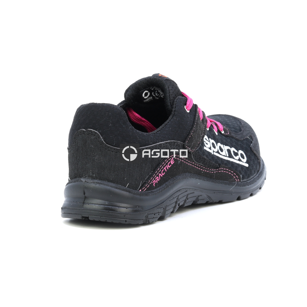 szczegóły Damskie buty robocze SPARCO Practice Jody S1P