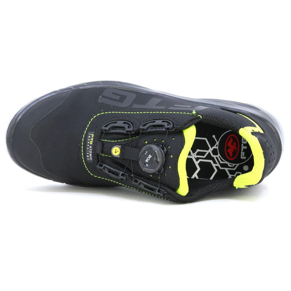 szczegóły Buty robocze FTG Concorde S3 ESD