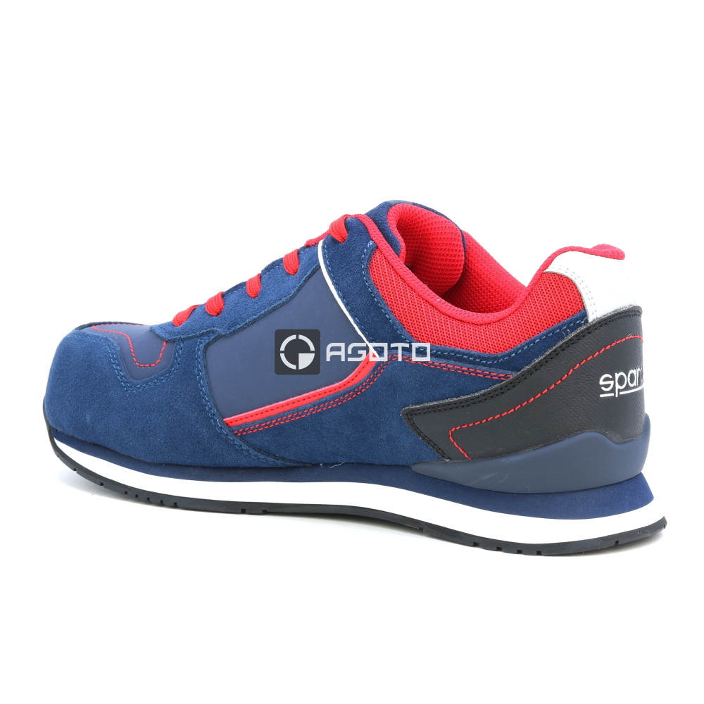 szczegóły Buty robocze SPARCO Tacoma S3 ESD