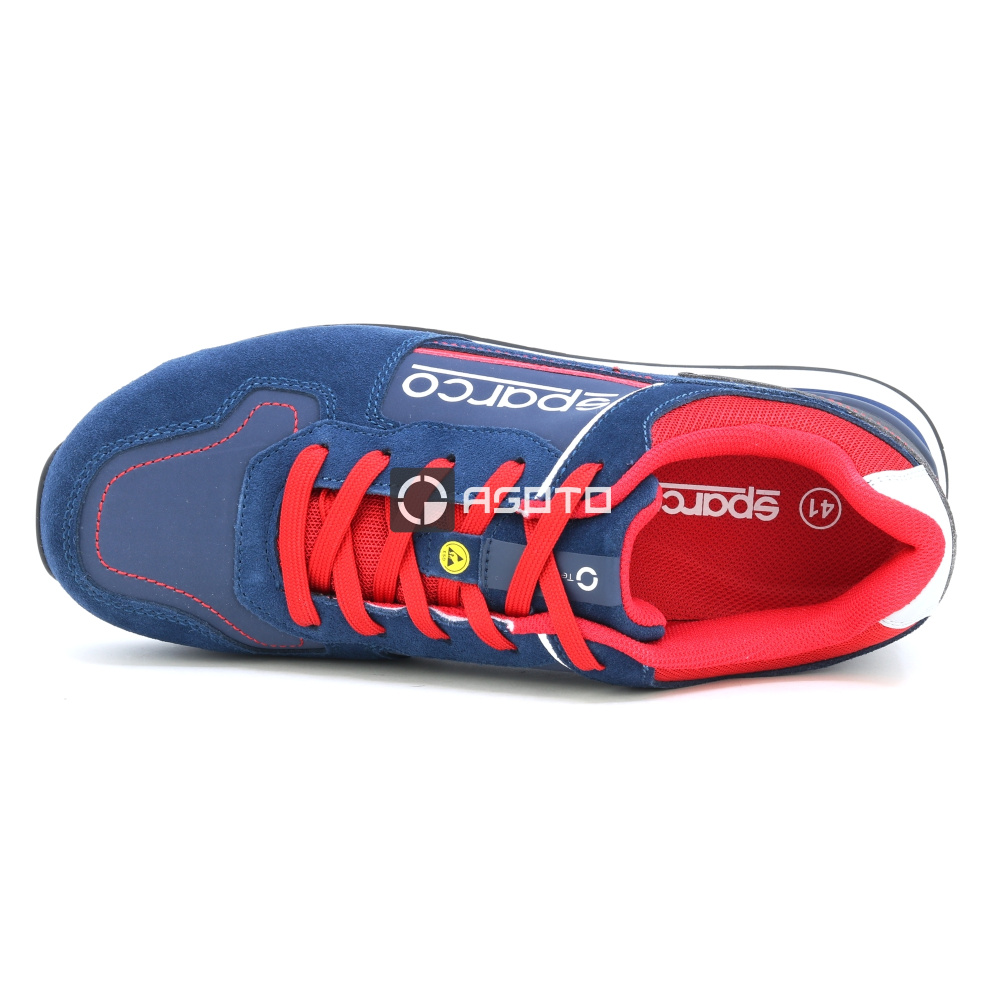 szczegóły Buty robocze SPARCO Tacoma S3 ESD