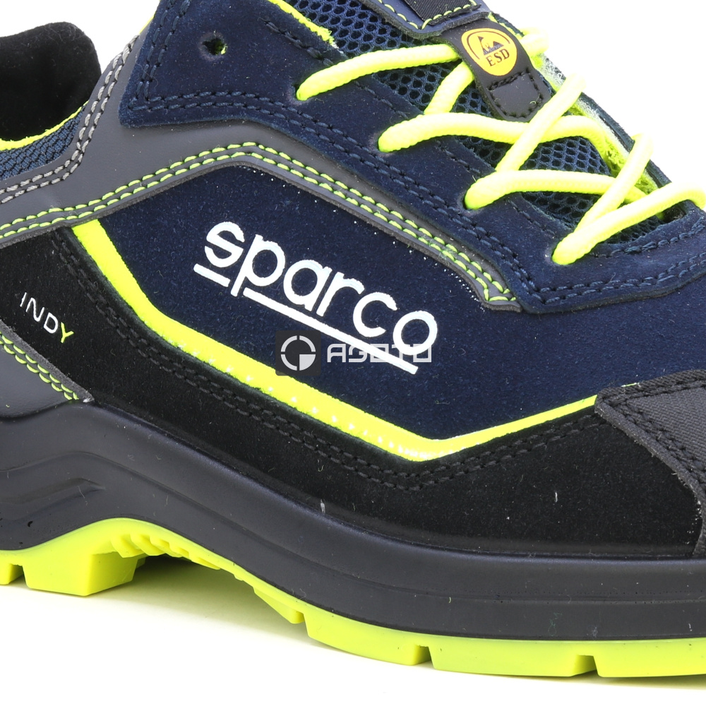 szczegóły Buty robocze SPARCO Baltimora S3 ESD