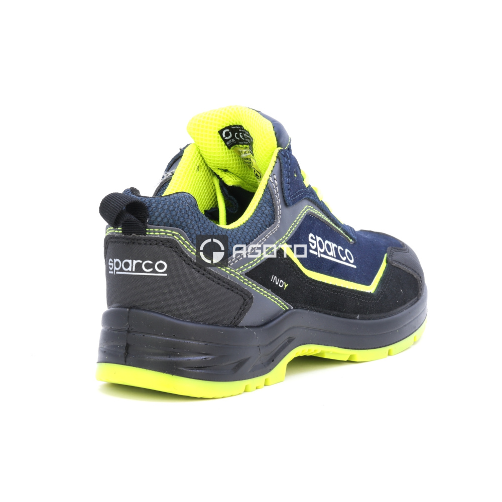 szczegóły Buty robocze SPARCO Baltimora S3 ESD