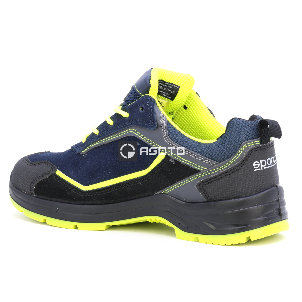 szczegóły Buty robocze SPARCO Baltimora S3 ESD
