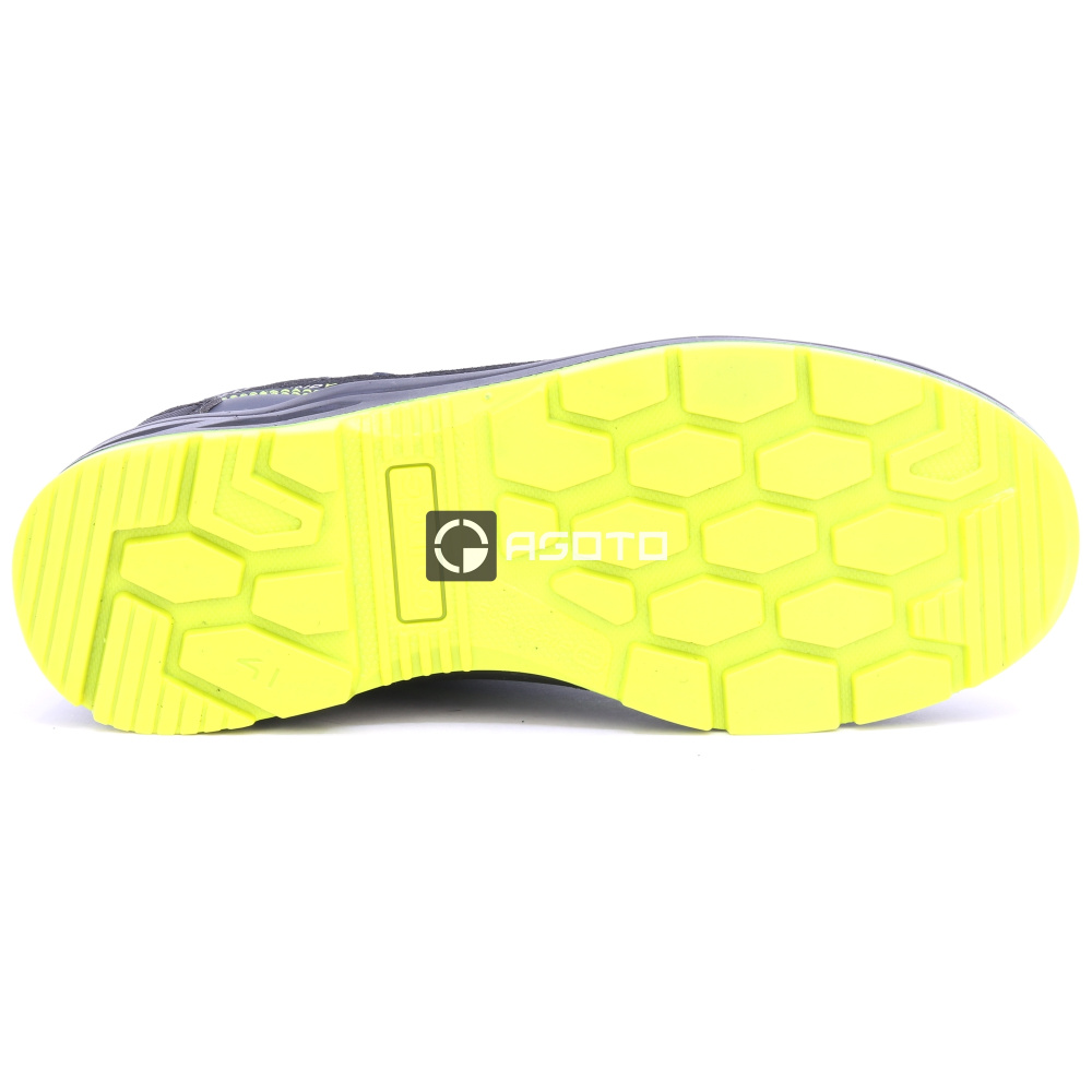 szczegóły Buty robocze SPARCO Baltimora S3 ESD