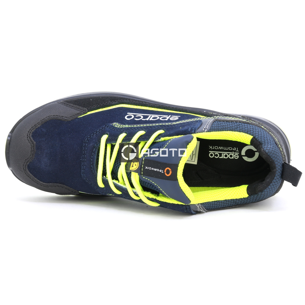 szczegóły Buty robocze SPARCO Baltimora S3 ESD