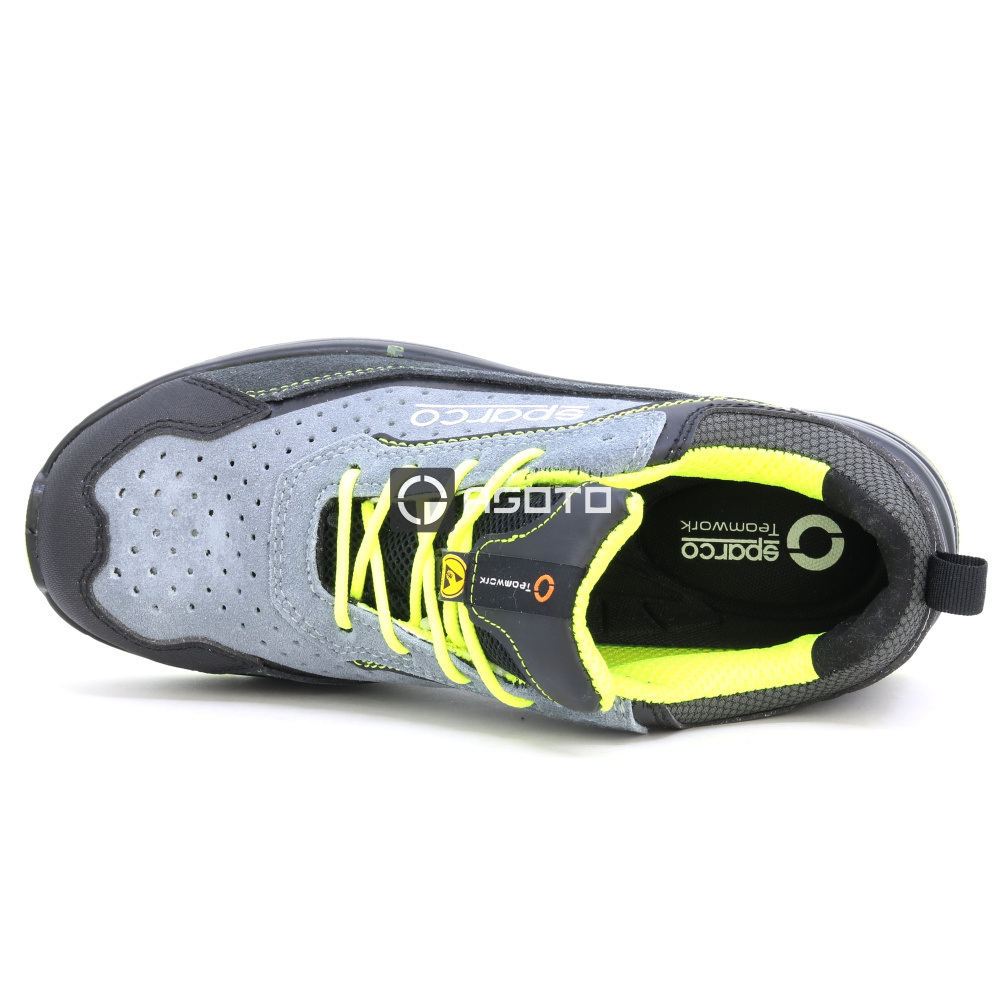 szczegóły Buty robocze SPARCO Texas S1P ESD