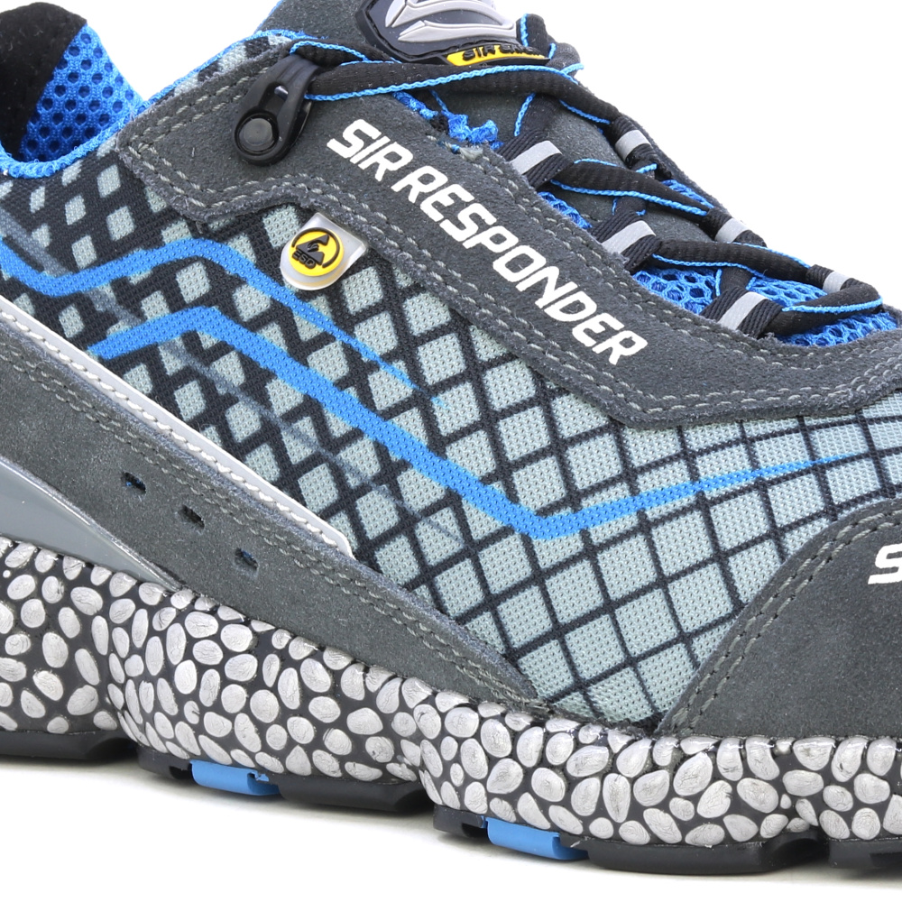 szczegóły Buty robocze SIR Jet S1P Responder
