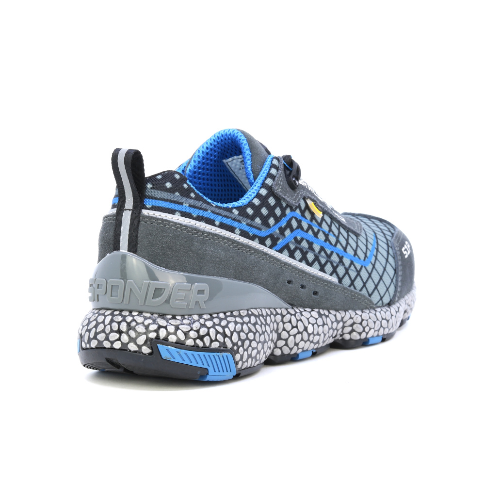 szczegóły Buty robocze SIR Jet S1P Responder