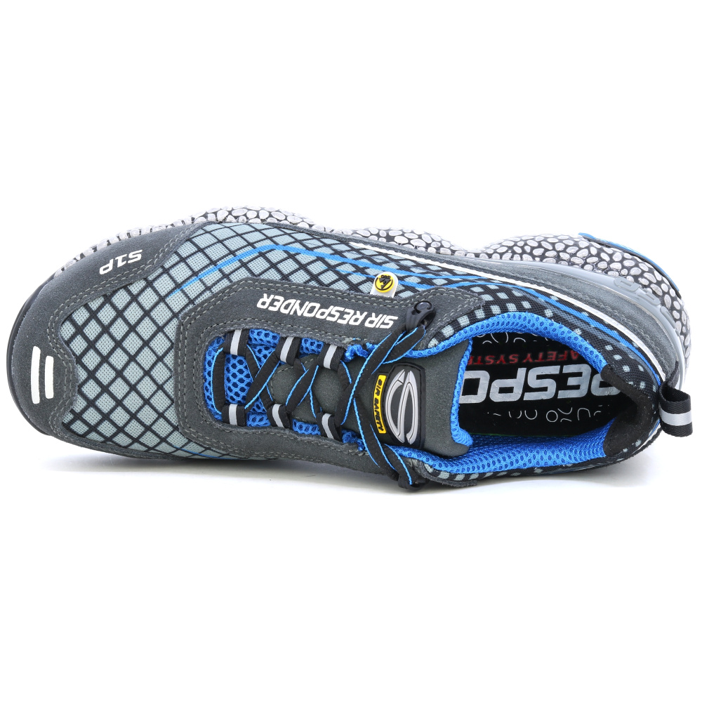 szczegóły Buty robocze SIR Jet S1P Responder