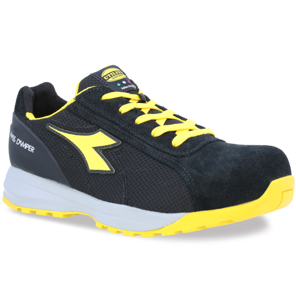 szczegóły Buty robocze DIADORA GLOVE MDS TEXT LOW S1P