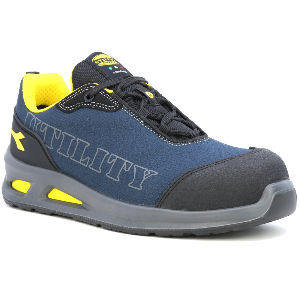 szczegóły Buty robocze DIADORA Smart Softbox low S1P ESD
