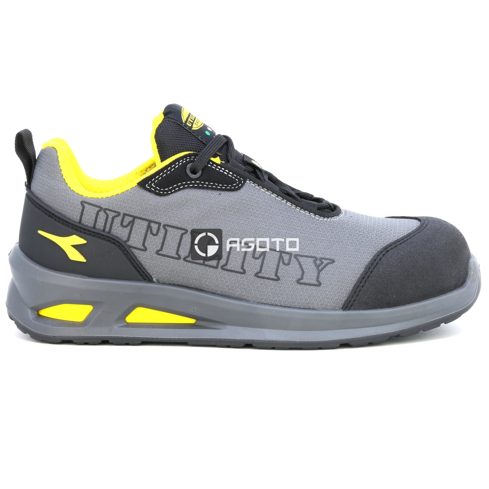 szczegóły Buty robocze DIADORA Smart Softbox low S1P ESD