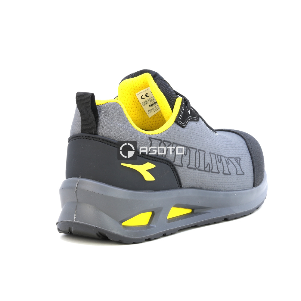 szczegóły Buty robocze DIADORA Smart Softbox low S1P ESD