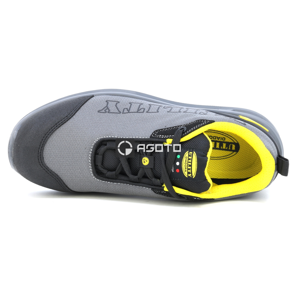 szczegóły Buty robocze DIADORA Smart Softbox low S1P ESD