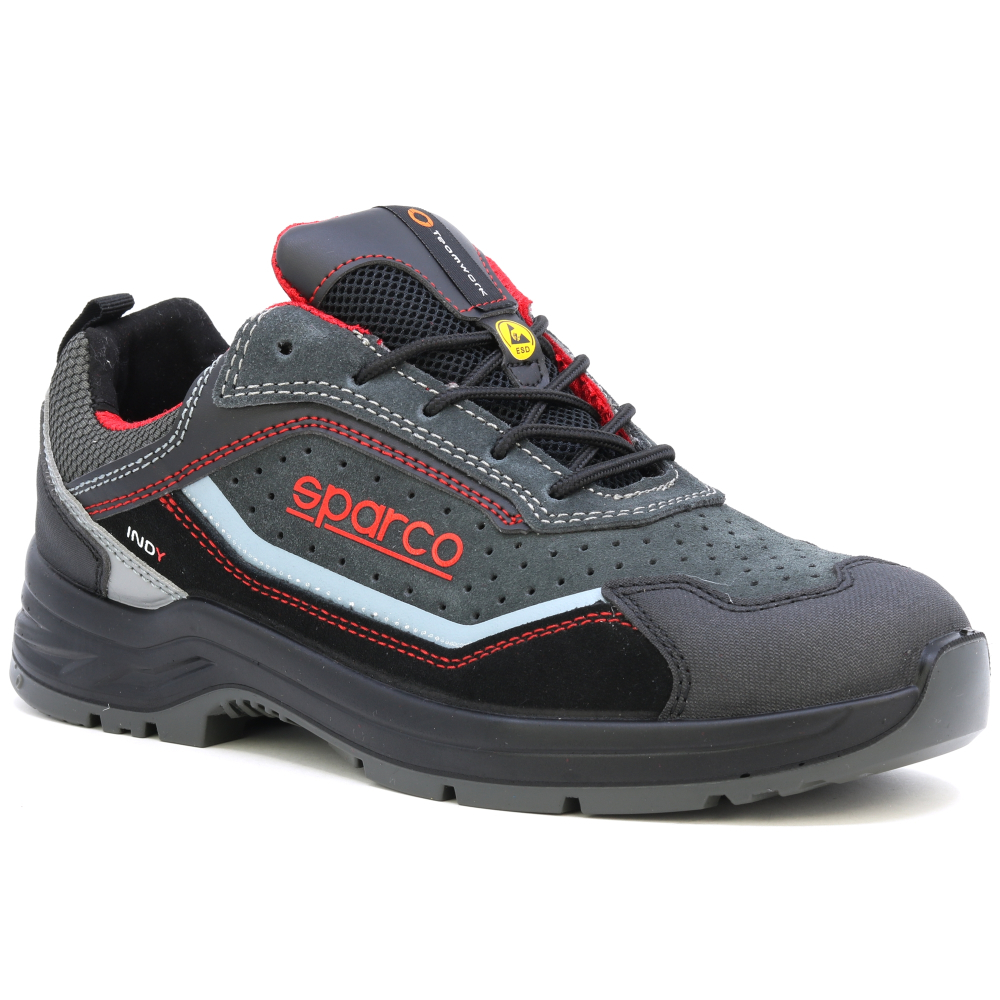 szczegóły Buty robocze SPARCO Detroit S1P
