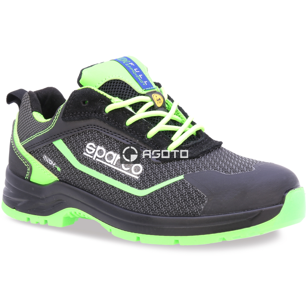 szczegóły Buty robocze SPARCO Forester S3