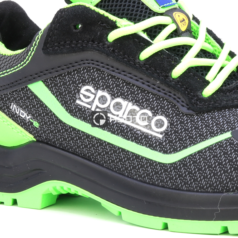szczegóły Buty robocze SPARCO Forester S3