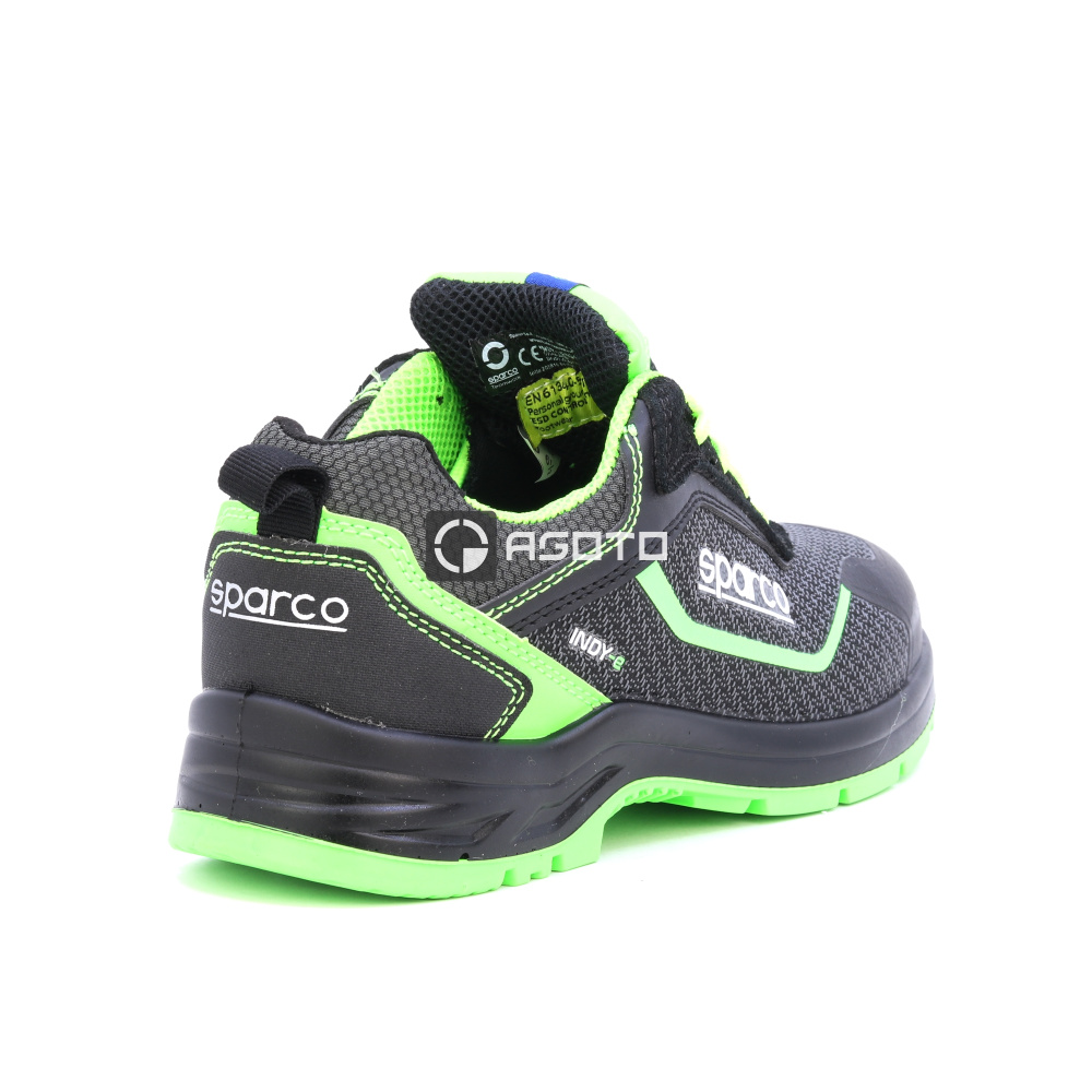 szczegóły Buty robocze SPARCO Forester S3