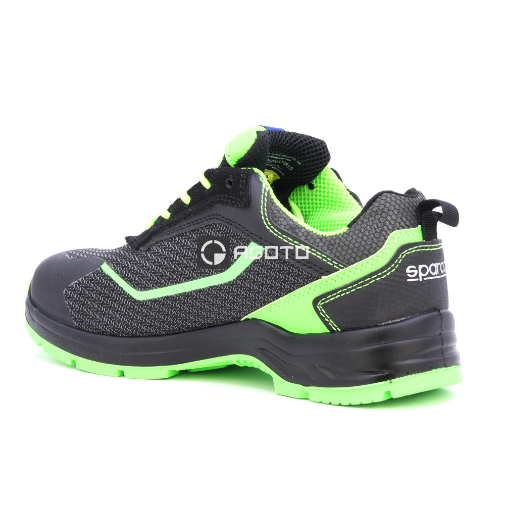 szczegóły Buty robocze SPARCO Forester S3
