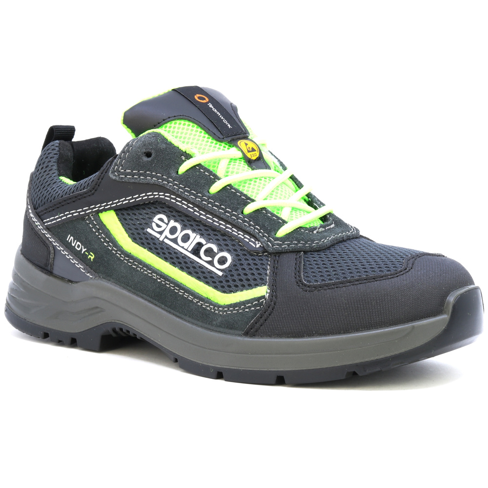 szczegóły Buty robocze SPARCO Sonoma S1P ESD