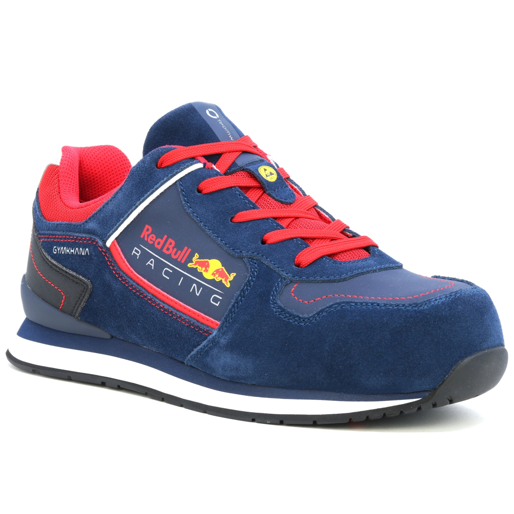 szczegóły Buty robocze SPARCO Red Bull Racing S3